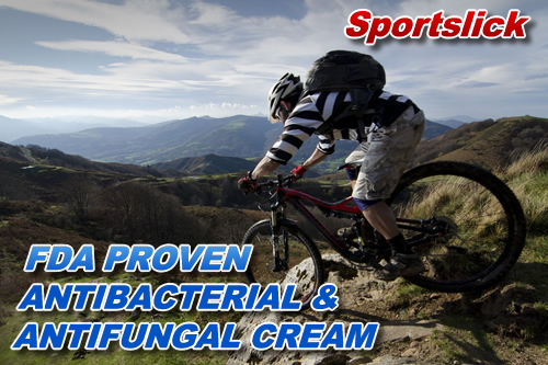 Sportslick Antifungal Cream